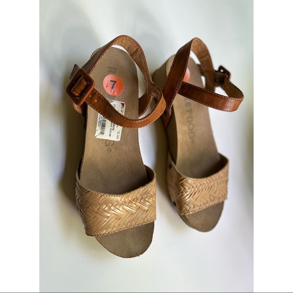 Rocket Dog — Summer sandals/platforms Size 7 • Sandalias de verano • - Picture 7 of 9